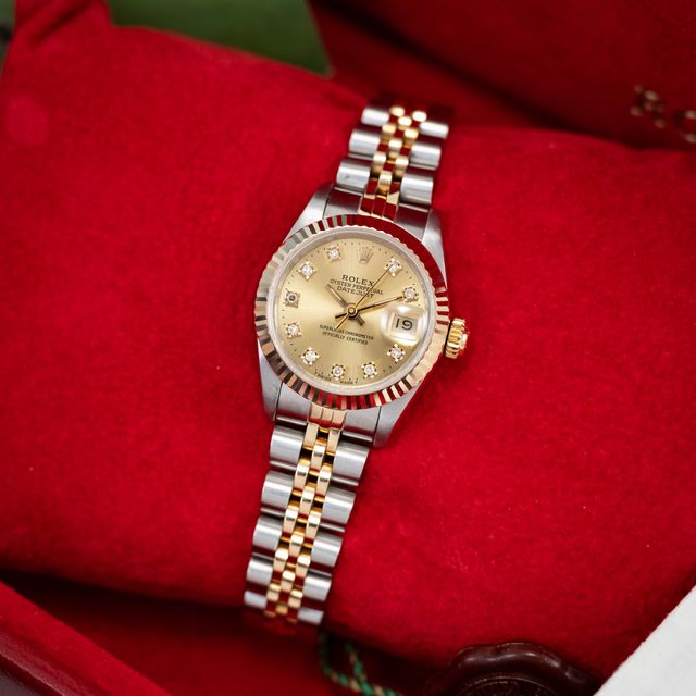 Rolex Datejust Lady 69173 Image 6